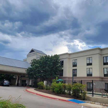 Hampton Inn&Suites Austin Cedar Park-Lakeline Bagian luar foto