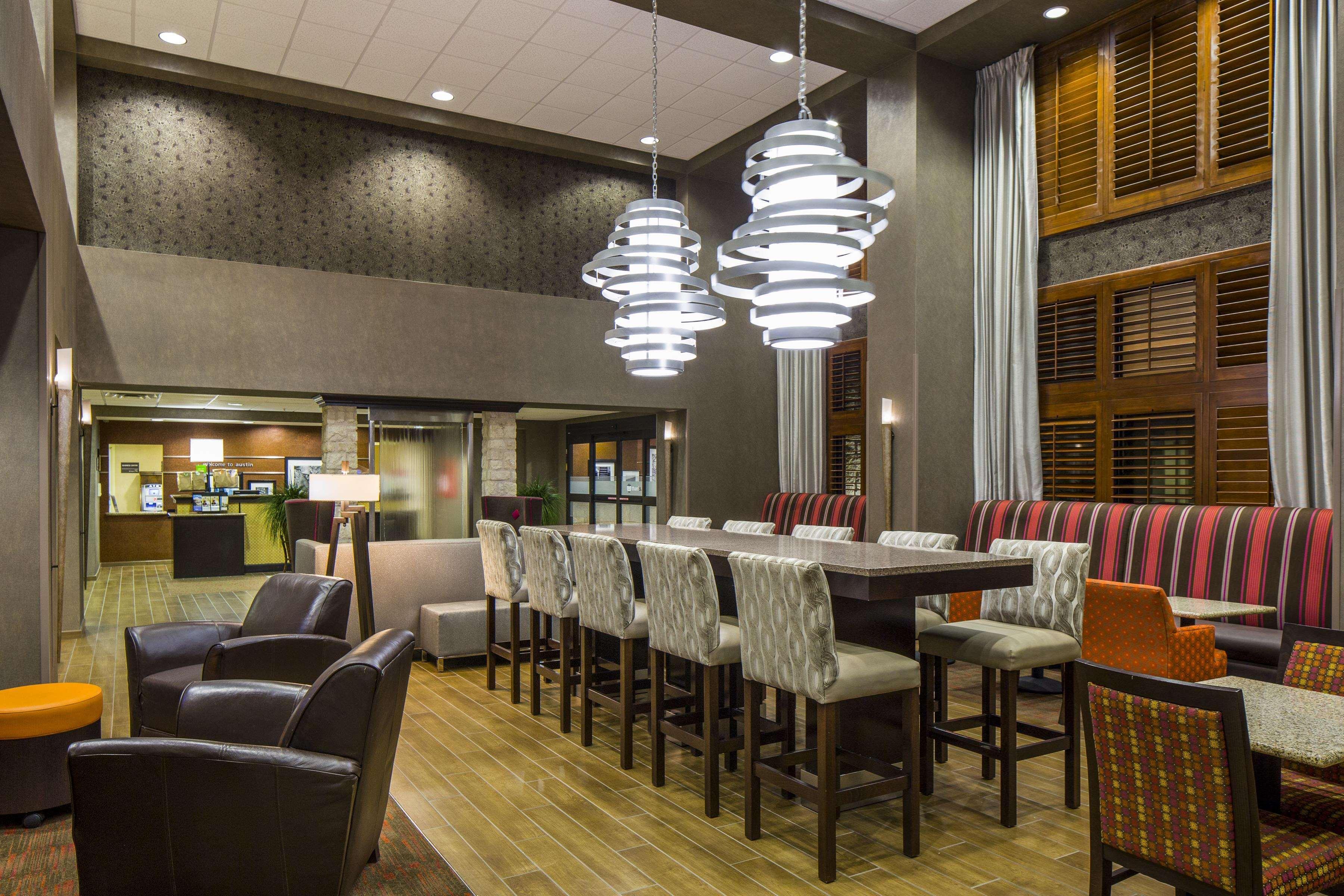 Hampton Inn&Suites Austin Cedar Park-Lakeline Bagian luar foto