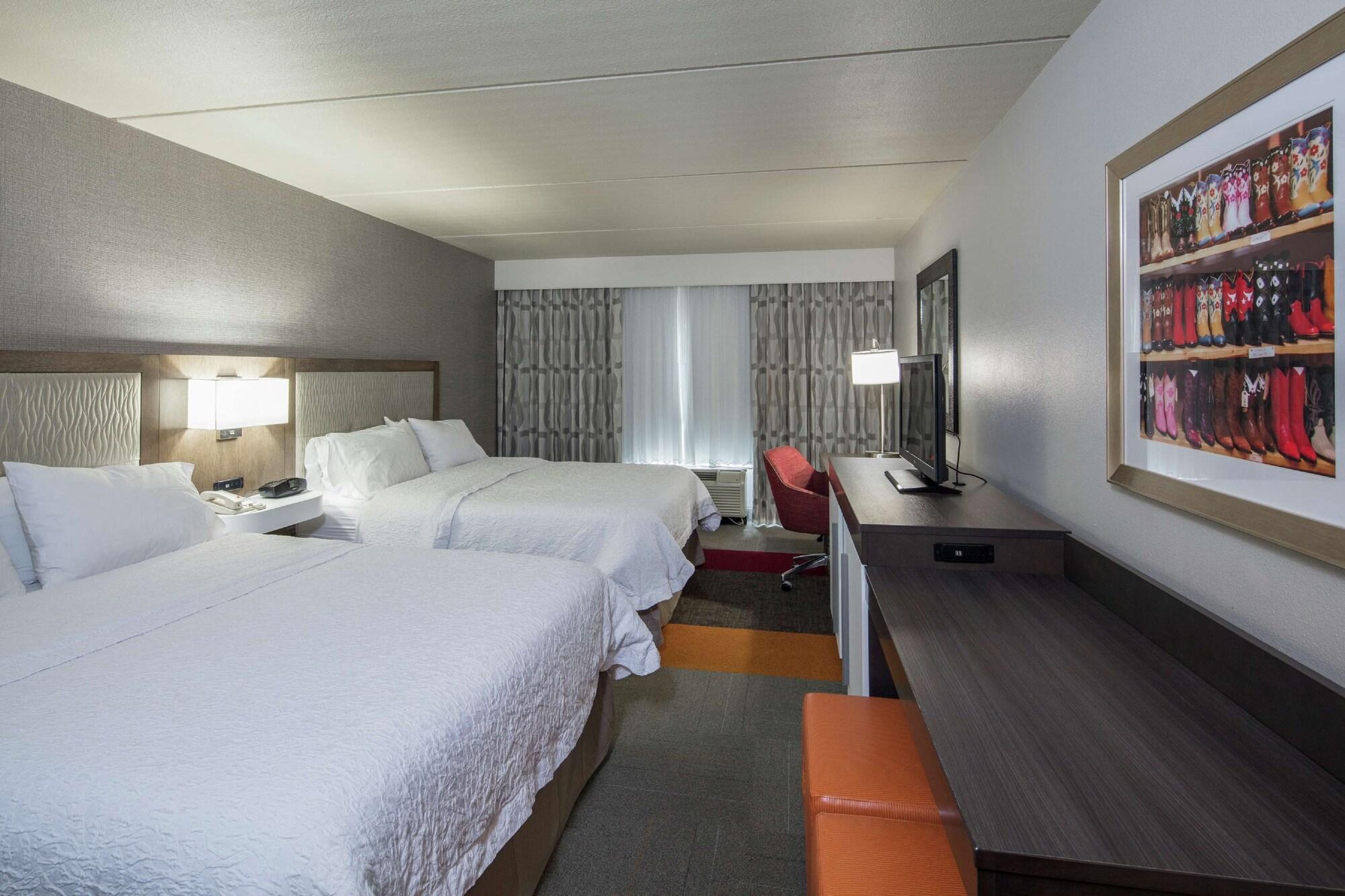 Hampton Inn&Suites Austin Cedar Park-Lakeline Bagian luar foto