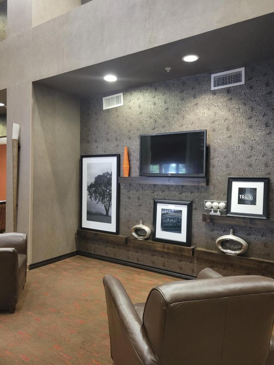 Hampton Inn&Suites Austin Cedar Park-Lakeline Bagian luar foto