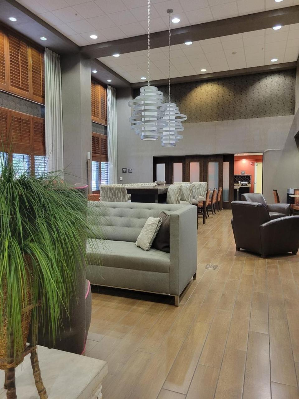 Hampton Inn&Suites Austin Cedar Park-Lakeline Bagian luar foto