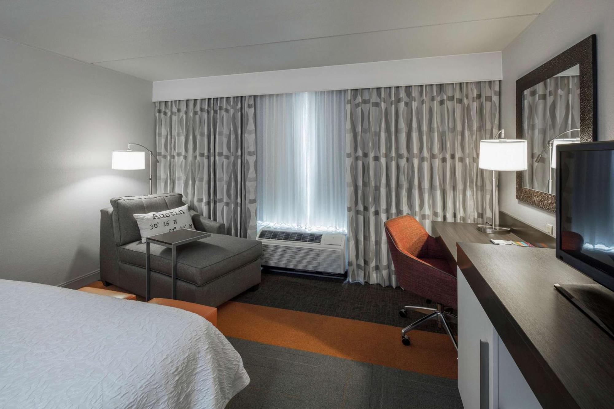 Hampton Inn&Suites Austin Cedar Park-Lakeline Bagian luar foto