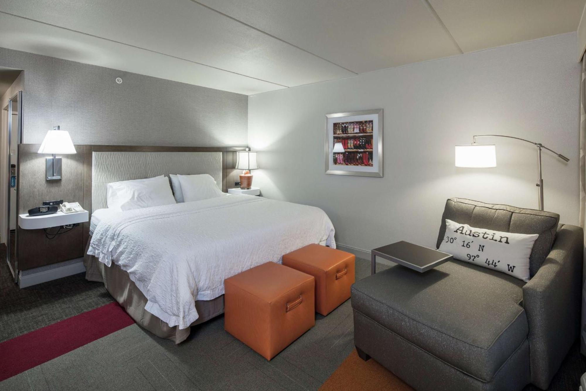 Hampton Inn&Suites Austin Cedar Park-Lakeline Bagian luar foto