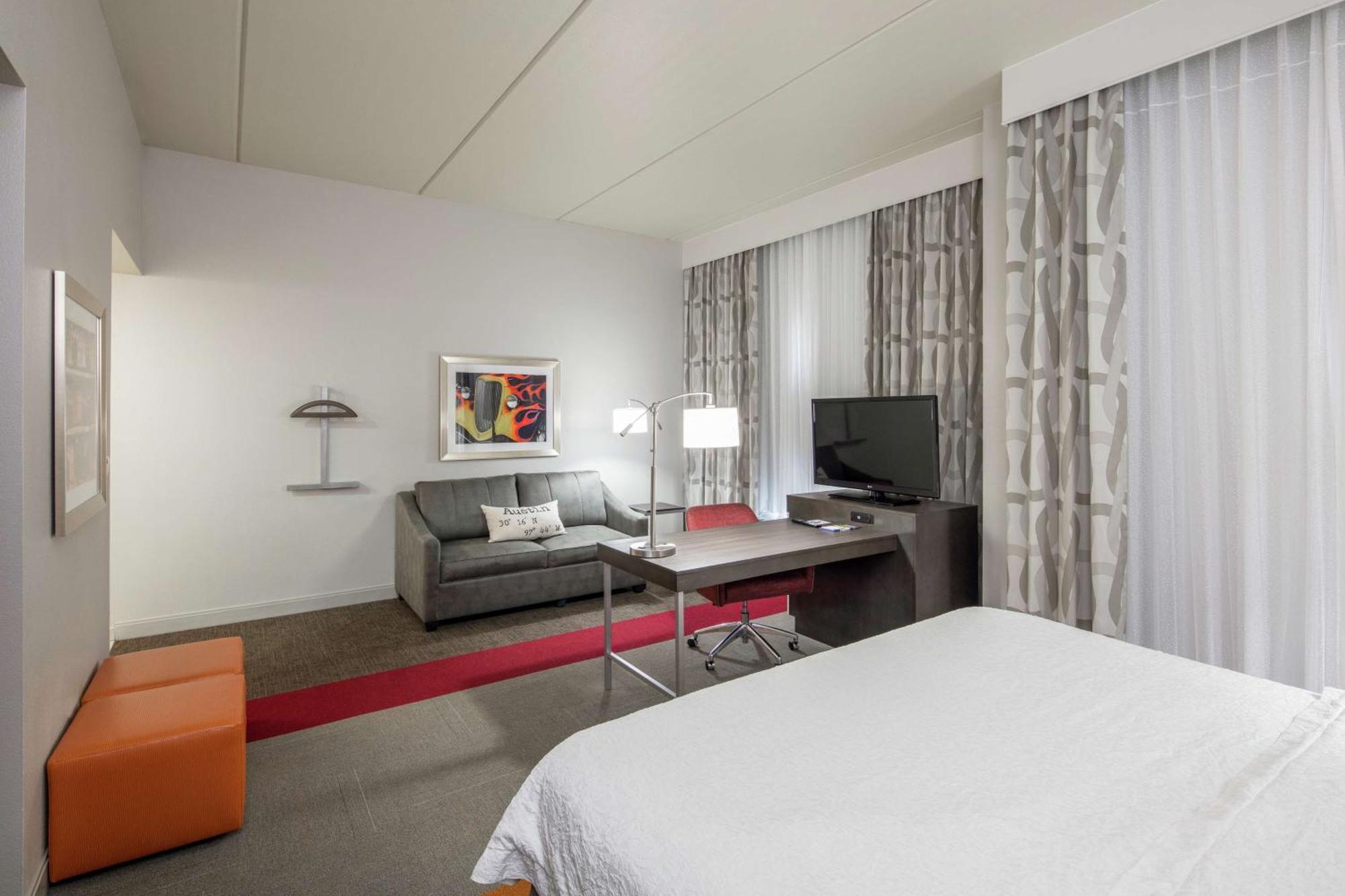 Hampton Inn&Suites Austin Cedar Park-Lakeline Bagian luar foto