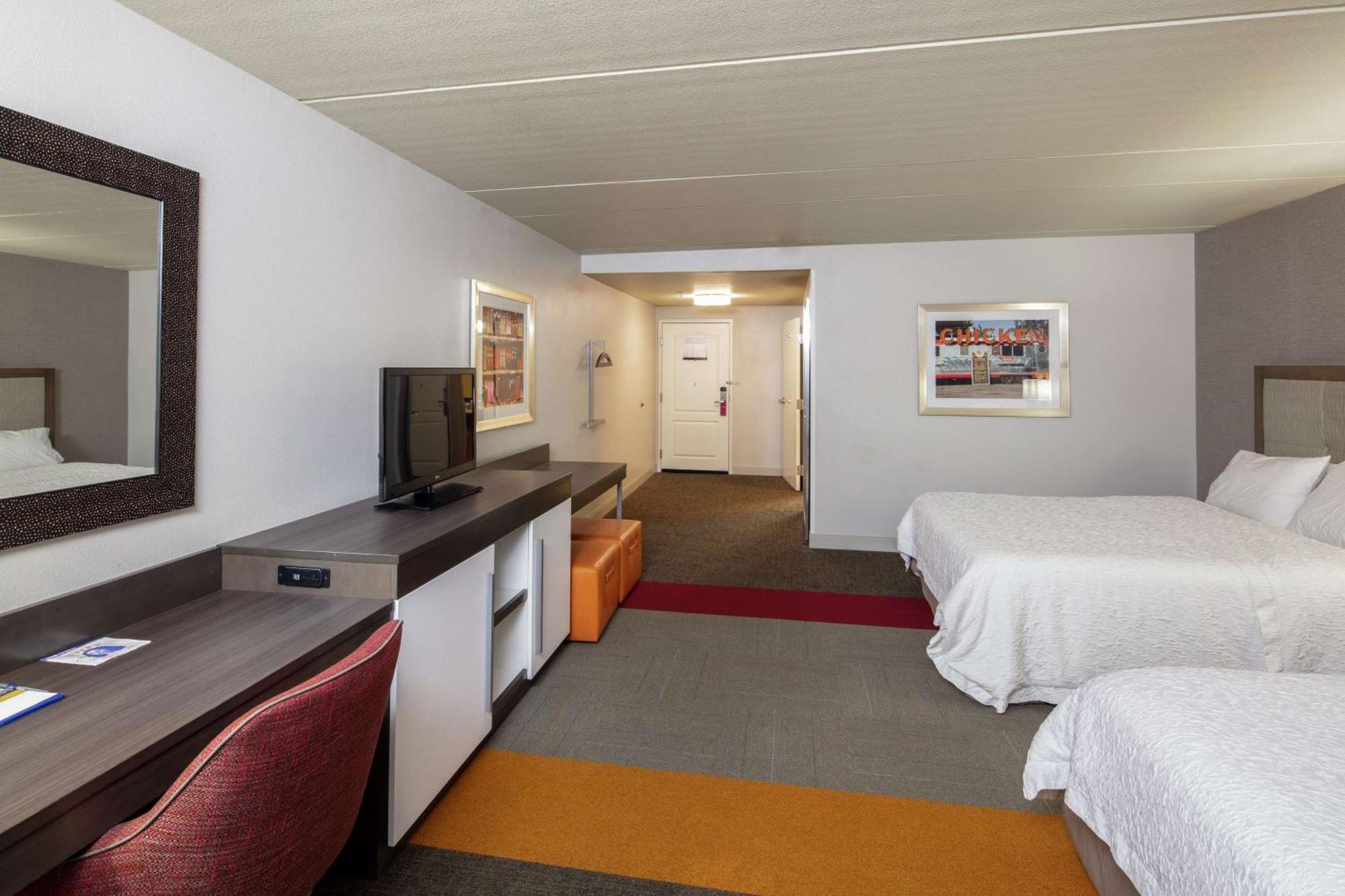 Hampton Inn&Suites Austin Cedar Park-Lakeline Bagian luar foto