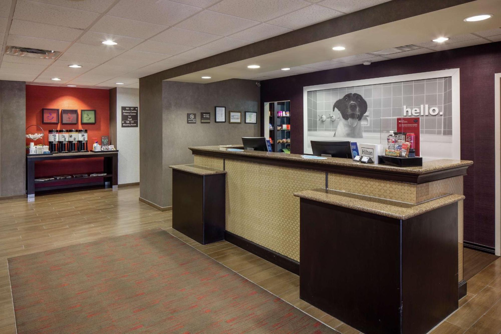 Hampton Inn&Suites Austin Cedar Park-Lakeline Bagian luar foto