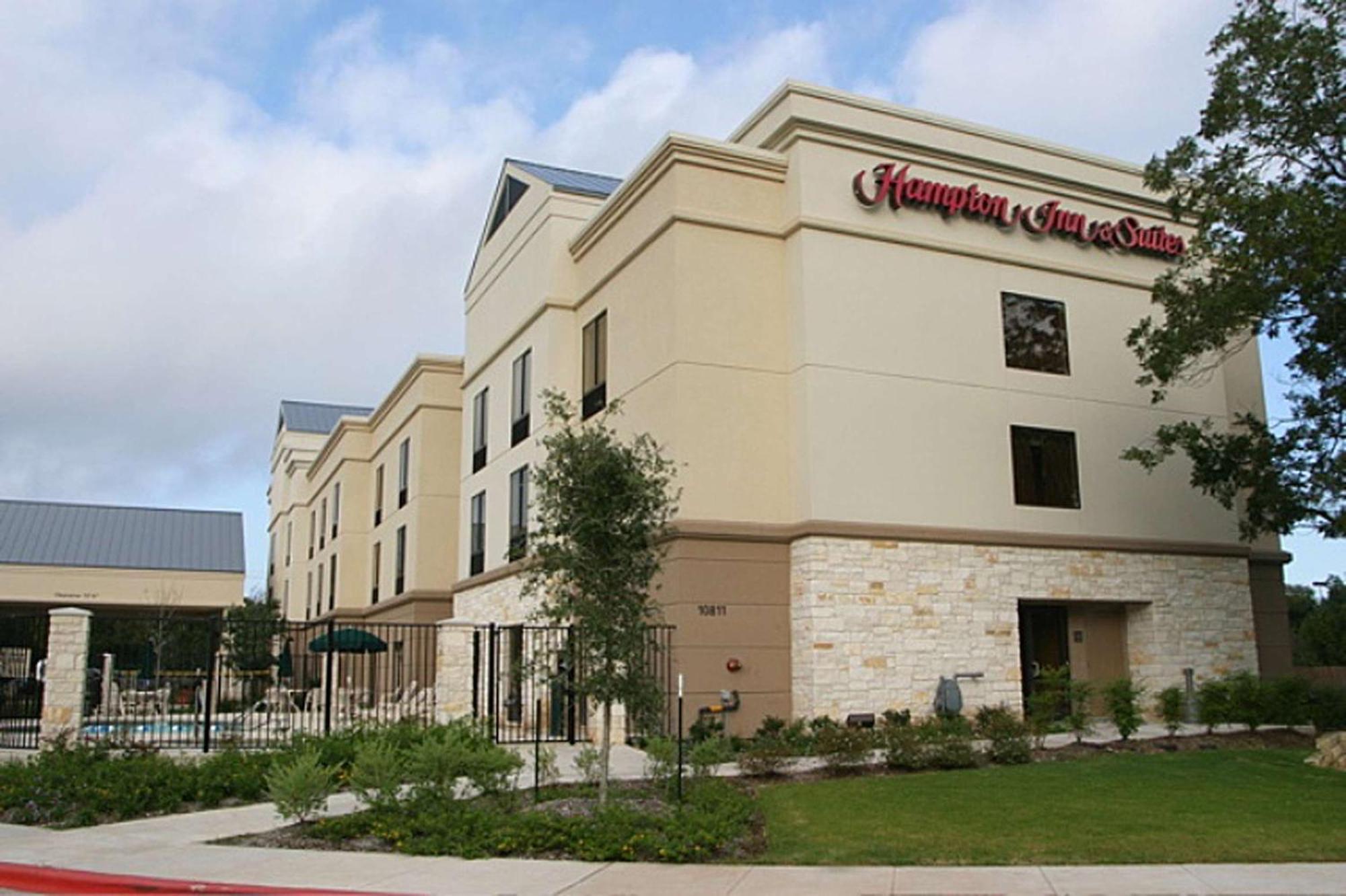 Hampton Inn&Suites Austin Cedar Park-Lakeline Bagian luar foto